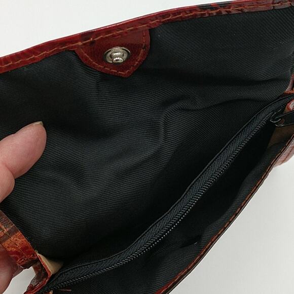 Thin Wallet Folk Art Tribal Dancers of India - Picture 7 of 9